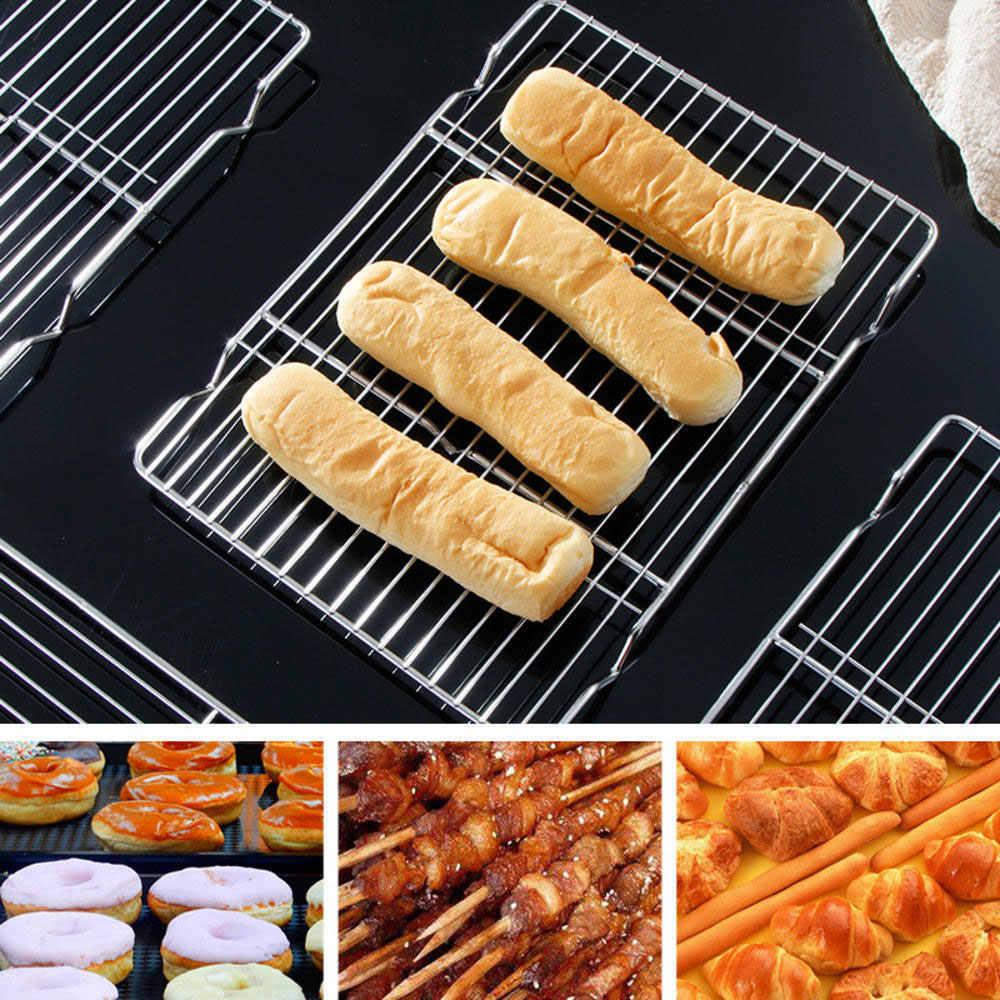 Mata z siatki do grilla ze sta – Kitchen Appliances Brand recenzja i cena