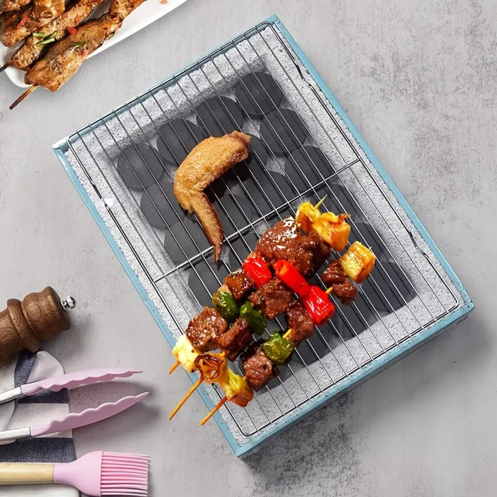Mata z siatki do grilla ze sta – Kitchen Appliances Brand recenzja i cena