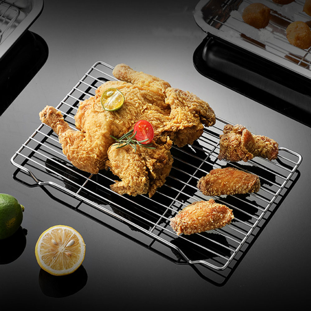 Mata z siatki do grilla ze sta – Kitchen Appliances Brand recenzja i cena