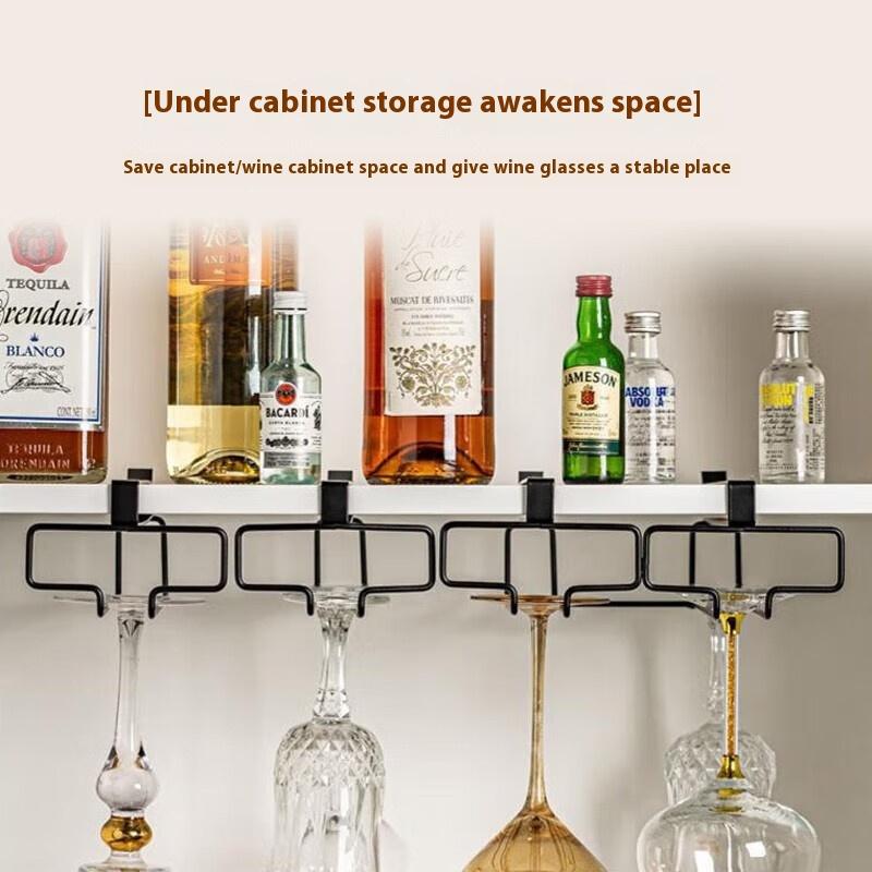 Uchwyt na kieliszki do wina z  – Kitchen Appliances Holder recenzja i cena