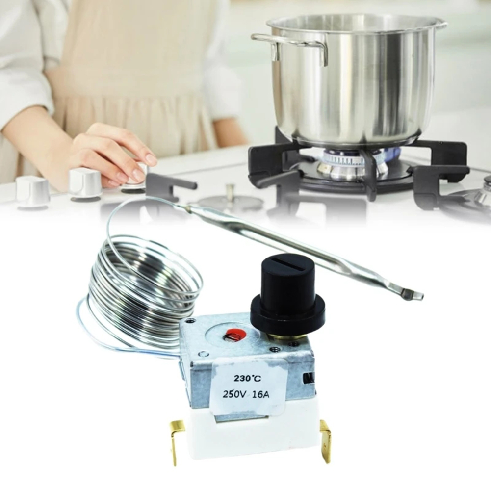 Termostat do frytkownicy elekt – Kitchen Appliances Electric recenzja i cena
