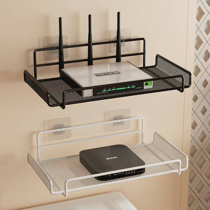 Półka na router ze stali nierd – Kitchen Appliances Holder recenzja i cena