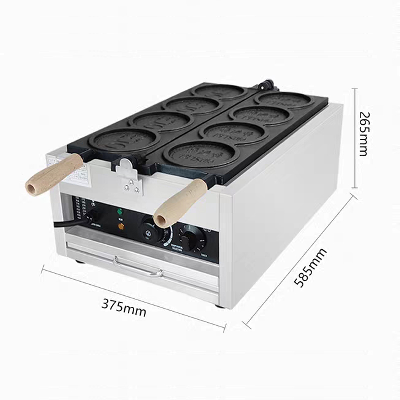 Profesjonalna maszyna do gofró – Bread Maker Machine recenzja i cena