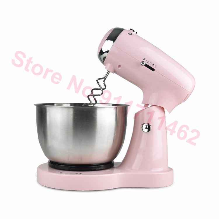 Elektryczny mikser do żywności – Bread Maker Machine recenzja i cena
