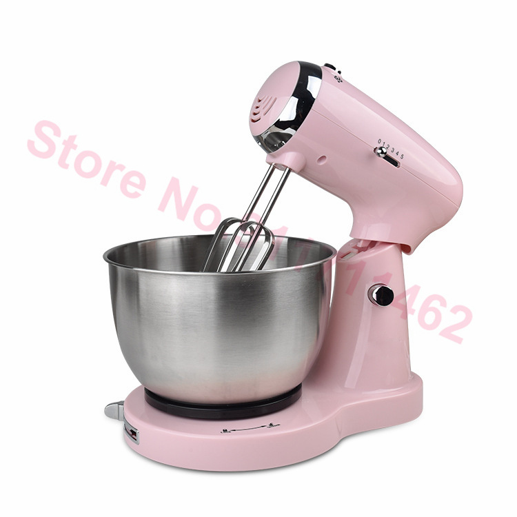 Elektryczny mikser do żywności – Bread Maker Machine recenzja i cena
