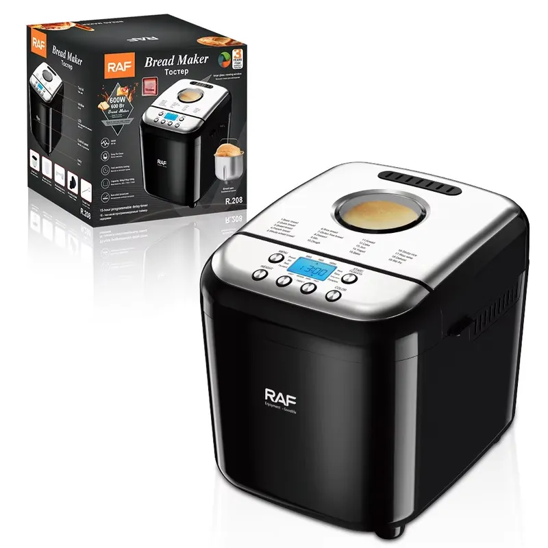Wielofunkcyjna inteligentna ma – Bread Maker Machine recenzja i cena