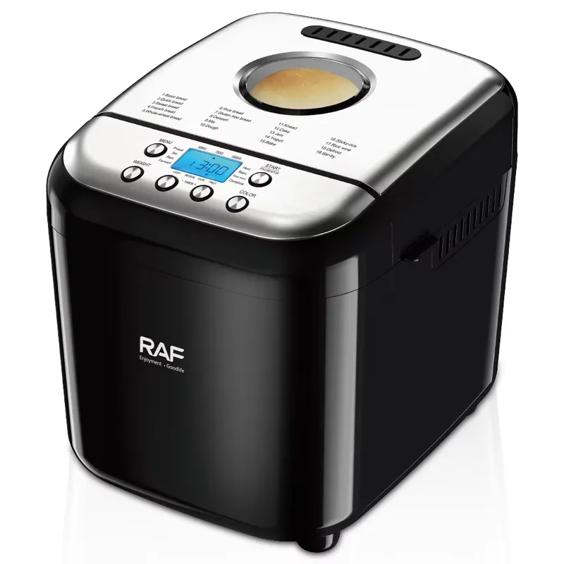 Wielofunkcyjna inteligentna ma – Bread Maker Machine recenzja i cena