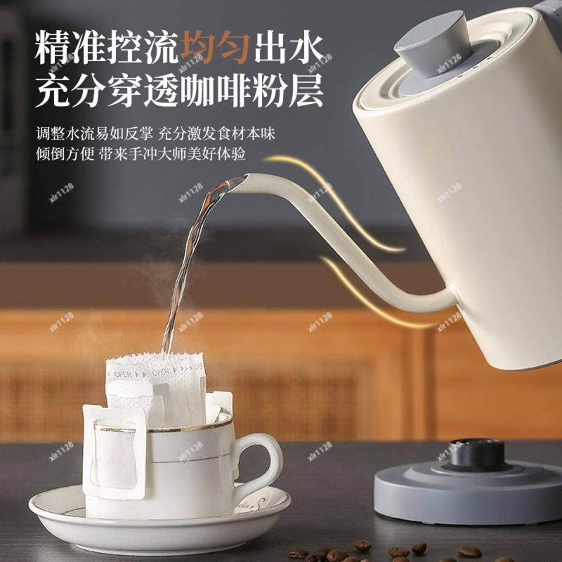Czajnik elektryczny 110V z wąs – Electric Kettle Gooseneck recenzja i cena