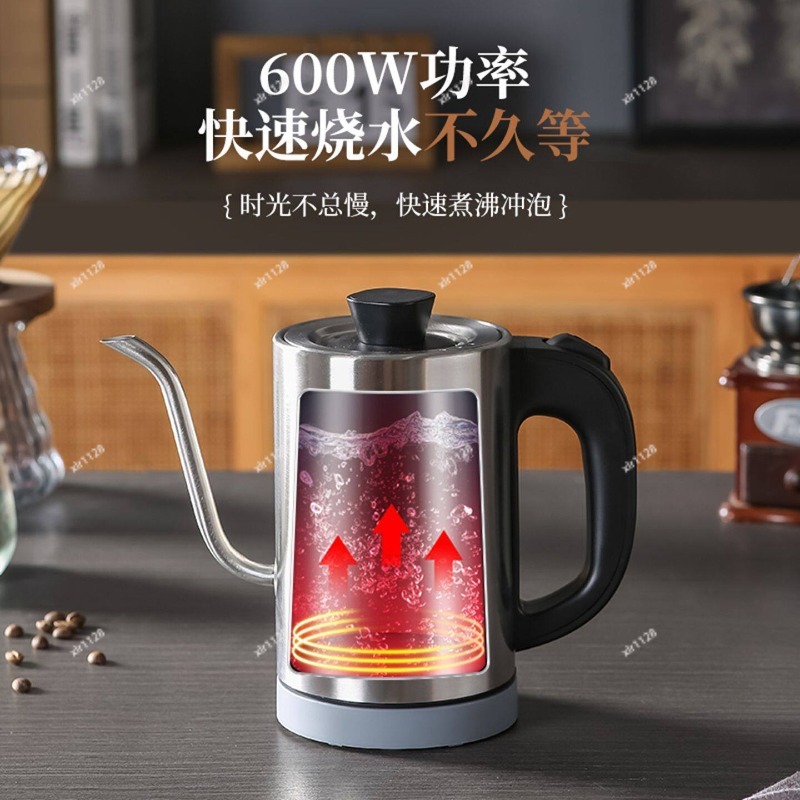Czajnik elektryczny 110V z wąs – Electric Kettle Gooseneck recenzja i cena